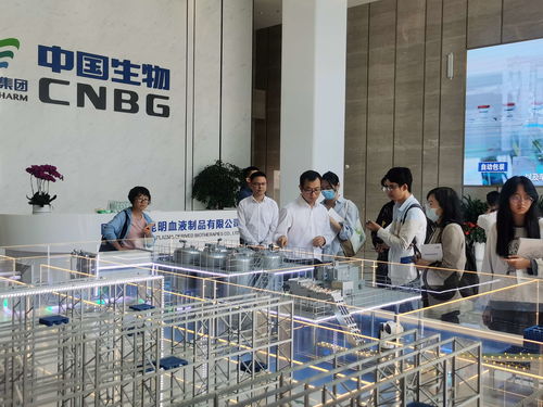 開屏新聞 國藥集團昆明血制 智慧工廠 填補云南血液制品生產空白