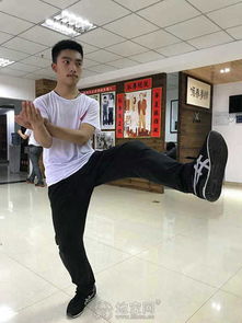 南昌武術詠春拳培訓