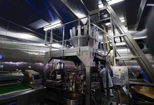 江蘇合悅 鳳爪大牌們身后的超級工廠,專注無骨雞爪二十余年