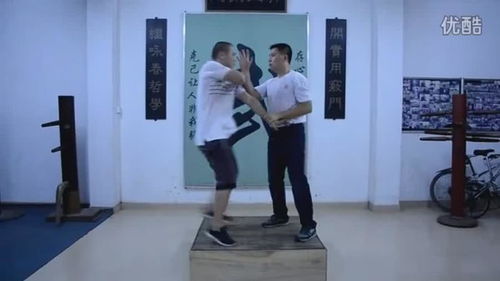 還原真實的詠春拳一種暴烈 高效 兇狠的街頭搏擊術