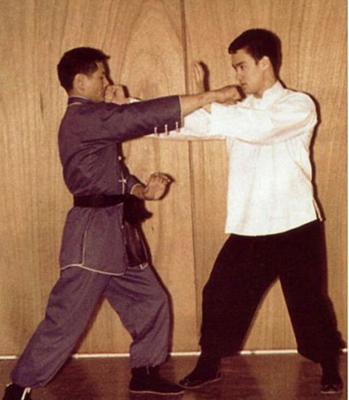 天下武功出少林--集內外拳法為一身的詠春拳