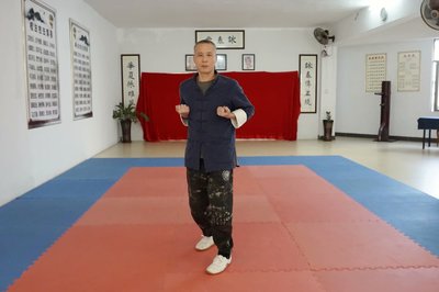 學功夫先練好這七項基本,東莞詠春拳梁康筆記03