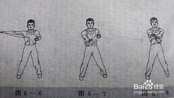 詠春拳尋橋使用方法