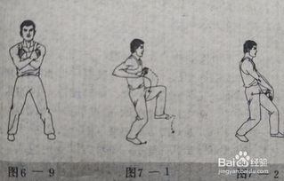詠春拳尋橋使用方法