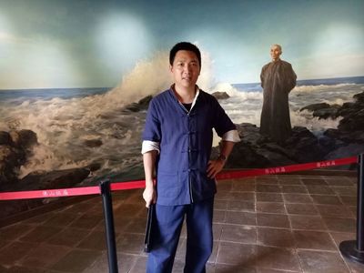 精武門詠春拳館周年慶暨大師兄(姐)加持佛山祖廟葉問堂游記