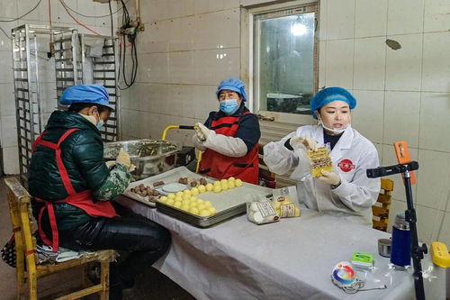 永樂食品廠 立足資源優(yōu)勢(shì)做大做強(qiáng)傳統(tǒng)手工食品