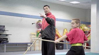 比利時(shí)小伙愛散打,英國(guó)姑娘迷太極 中華武術(shù)因何揚(yáng)名