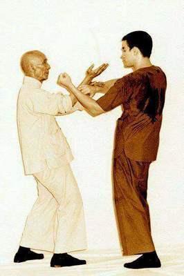 葉問為何不愿把詠春木人樁,全部傳授給李小龍的真正內(nèi)幕曝光!