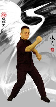 君說乎第75期沙龍 中華武魂,以拳入哲 詠春拳體驗沙龍