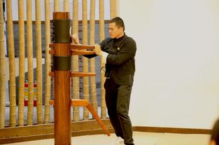 浙江省武術協會詠春拳專業委員會成立