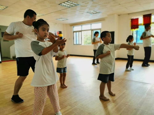 圖 詠春拳 暑假學詠春 少兒女子 防身健體 廣州文體培訓