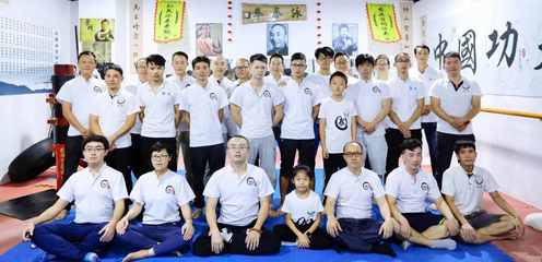 為什么學武 ?深圳弘義詠春拳館