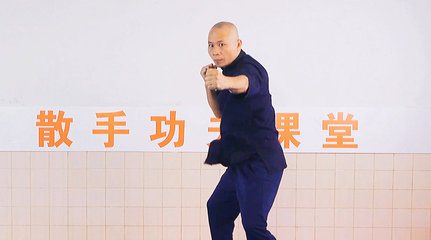 詠春拳實戰散手教學,詠春拳長橋短橋的幾種拳法,你學會了嗎?