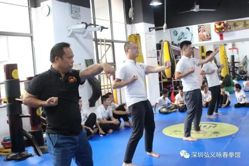 為什么詠春拳標指不出門出手必傷人