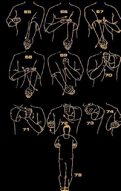 詠春拳小念頭教學網站圖片