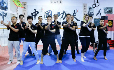 改變你的認知,正確認識詠春拳學 深圳弘義詠春拳館