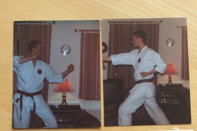 我在廣東|丹麥武者扎根佛山學習詠春:“中國功夫,是我畢生所求”