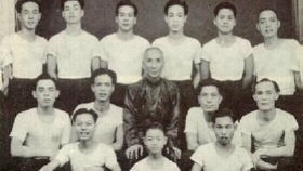 葉系詠春實戰(zhàn)黐手