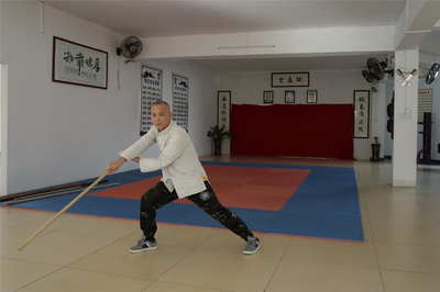 古佚劍法短棍研究緒言詠春拳傳人梁康撰寫