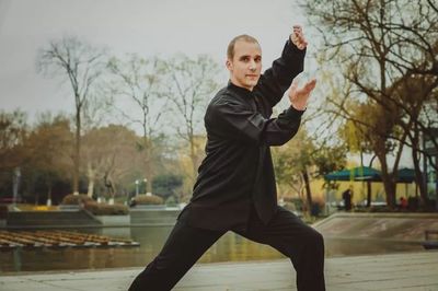 16歲開始養(yǎng)生 德國帥哥迷上中醫(yī)后想回國開中醫(yī)館