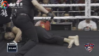 詠春拳丁浩2分鐘不到被ko,實力不夠只是暫時的,傳武永無止境