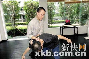 白領健身迷戀詠春拳 國外大行其道國內瀕臨失傳