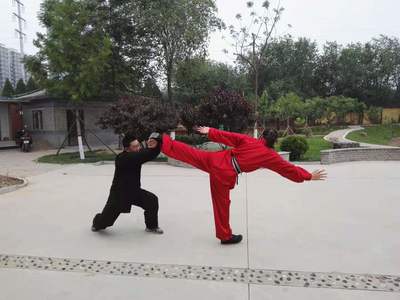 讓詠春拳為健康中國助力--訪河北衡水詠春拳師張興光