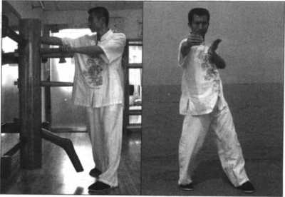 詠春拳頂尖高手必修