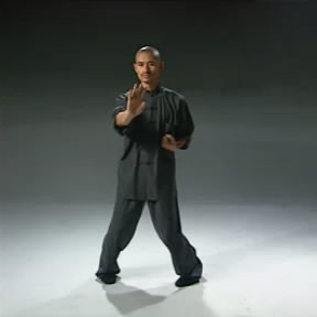 "米機王"詠春拳演示吸引穗港青年