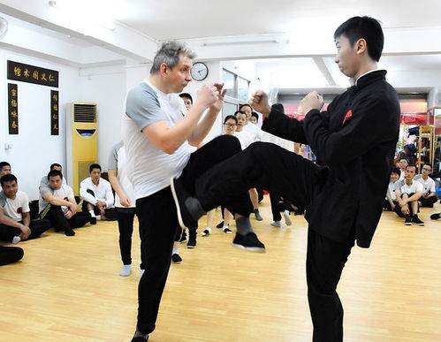 深圳免費學(xué)詠春 仁義詠春拳 第54家分館落地深圳羅湖