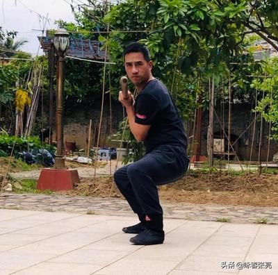 練了一年詠春拳學(xué)到了什么?再談詠春拳的馬步