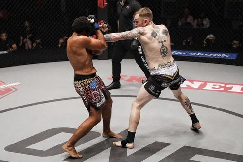 惡龍 埃里奧特 康普頓 攤牌了 其實我是個詠春拳高手