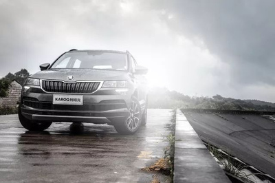 琭琭如玉,珞珞如石--搶先試駕斯柯達柯珞克