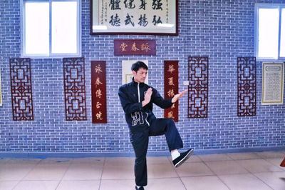 看功夫嶺南,品傳奇佛山