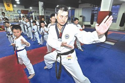 一兩百家舶來拳館遍地開放 江城武館經營如履薄冰|搜房地產資訊