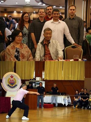 葉問次子近日于法國病逝,享年83歲,曾因私生問題與父親不合