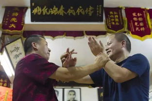 詠春拳 一代宗師 今安在