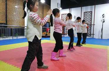 東熠功夫武術館葉問系正宗詠春拳