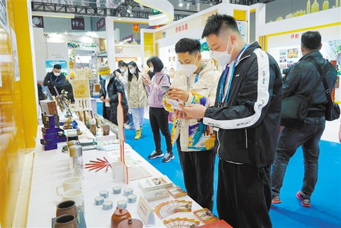 31家江企在文博會上大放異彩 為僑鄉文化產業高質量發展謀求新動能