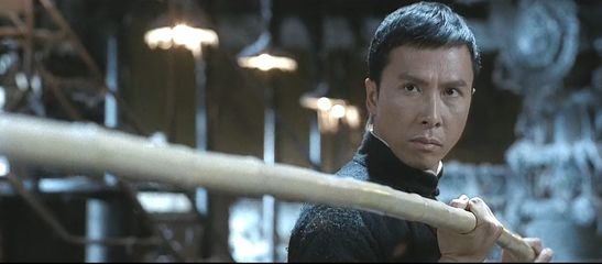 《葉問》電影中的武功、技法都有哪些?