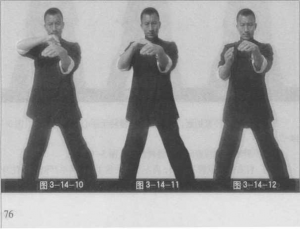 詠春拳 黏手練法與用法_詠舂拳雙黏手訓練|武術世家