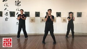 光遠詠春拳女子防身術