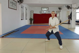 古佚劍短棍探研2擊刺之劍詠春拳傳人梁康撰寫