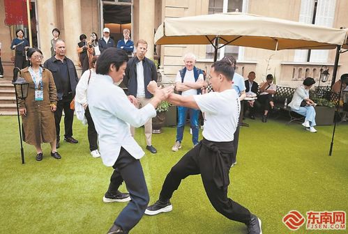 詠春 從巴黎奧運連通世界