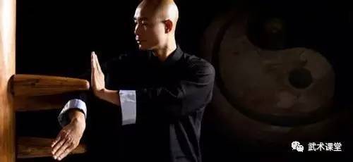 詠春拳與太極拳