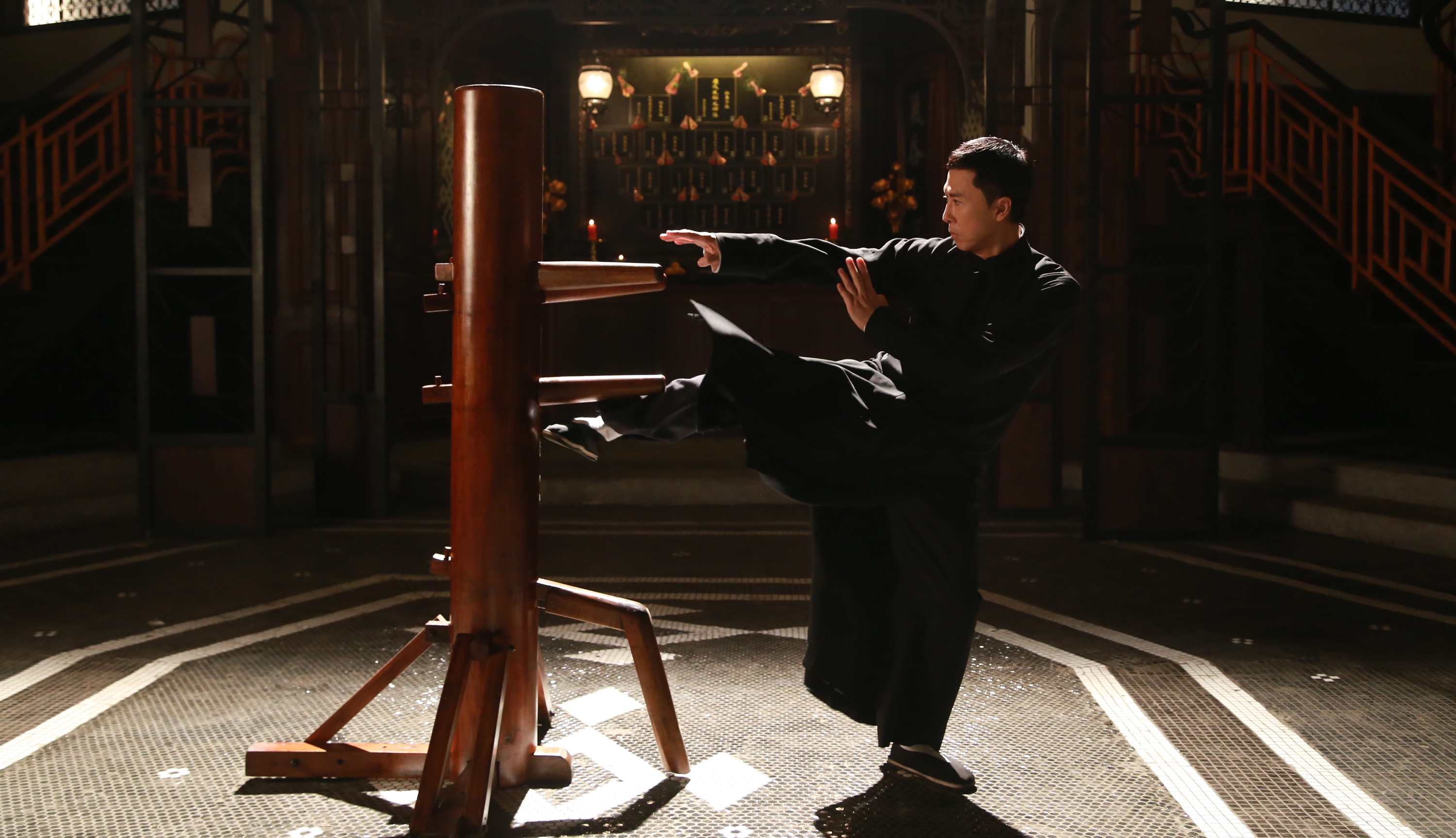 詠春拳是怎樣煉成的? 泉州詠春拳師傅教案流出