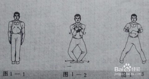 詠春拳尋橋使用方法