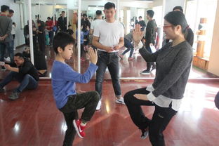 上海首屆幼兒趣味詠春拳比賽 上百名幼兒和家長報名