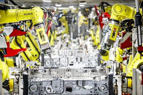 天上宮闕落人間 高合汽車城市精品工廠參觀記