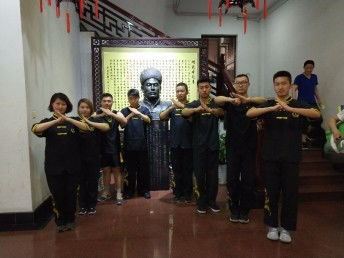 圖 靜安詠春拳培訓周末班報名 上海文體培訓